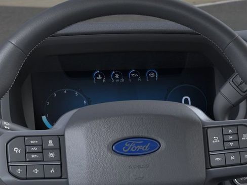 New 2024 Ford F150 XLT w/ Equipment Group 302A MID image 13