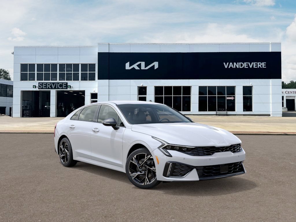 New 2026 Kia K5 GT-Line AWD/4WD image 10