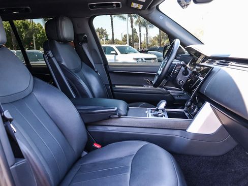 Used 2023 Land Rover Range Rover SE AWD/4WD image 28