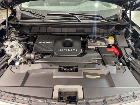 New 2026 INFINITI QX60 Luxe image 11