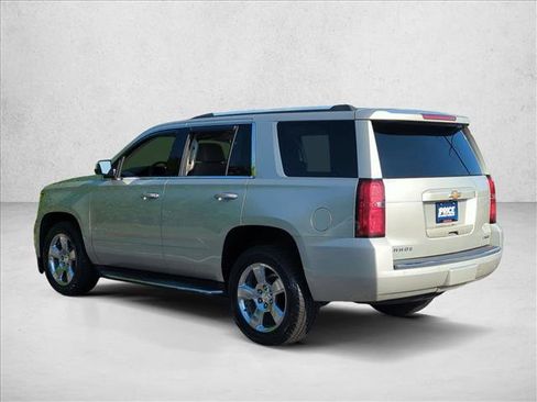 Used 2017 Chevrolet Tahoe Premier AWD/4WD image 8