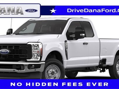 New 2026 Ford F250 XL