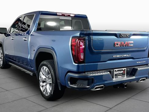 Used 2024 GMC Sierra 1500 Denali w/ Denali Reserve Package RWD image 12