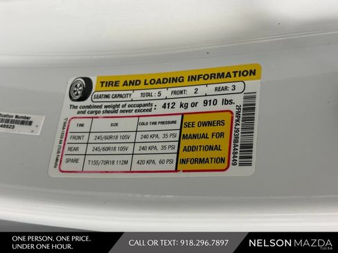 Used 2024 Ford Edge SEL AWD/4WD image 49