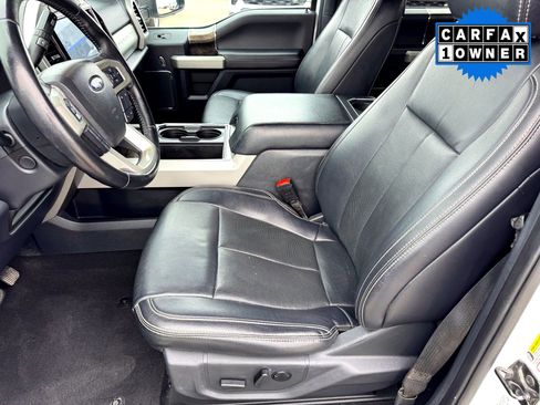 Used 2022 Ford F250 Lariat w/ Lariat Ultimate Package image 12