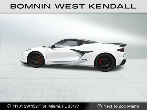 Used 2026 Chevrolet Corvette Z06 image 2