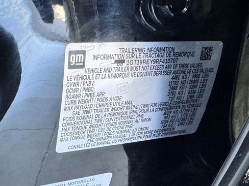 Certified 2024 GMC Sierra 2500 Denali AWD/4WD image 10