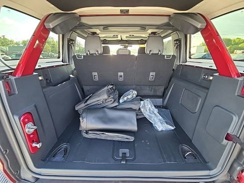 New 2025 Ford Bronco Badlands AWD/4WD image 37