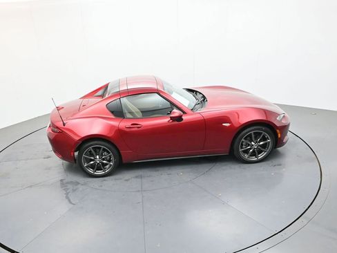 Used 2019 MAZDA MX-5 Miata RF Grand Touring RWD image 23