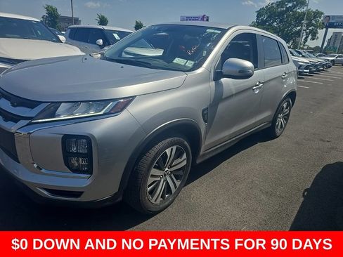 Used 2025 Mitsubishi Outlander Sport SE AWD/4WD image 1