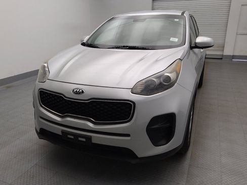 Used 2017 Kia Sportage LX FWD image 15