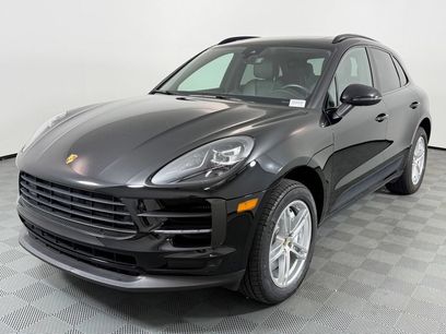 Certified 2020 Porsche Macan S