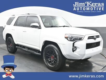 Used 2022 Toyota 4Runner SR5 Premium