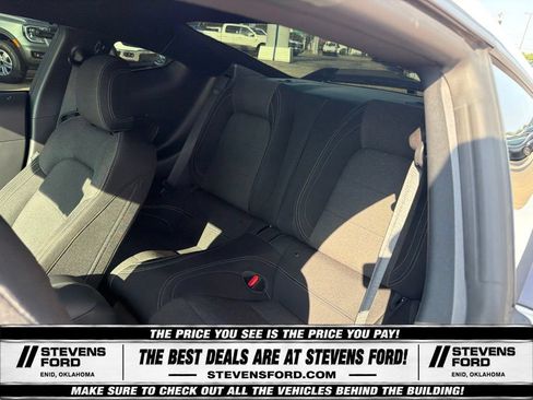 Used 2026 Ford Mustang GT RWD image 15