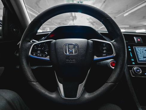 Used 2017 Honda Civic EX image 21