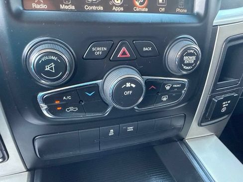 Used 2015 RAM 1500 Outdoorsman AWD/4WD image 22