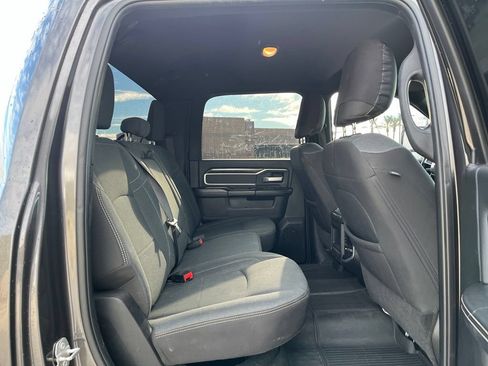 Used 2023 RAM 2500 Big Horn w/ Level 1 Equipment Group AWD/4WD image 16