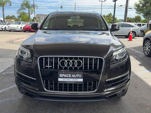 Used 2015 Audi Q7 3.0T Premium Plus image 2
