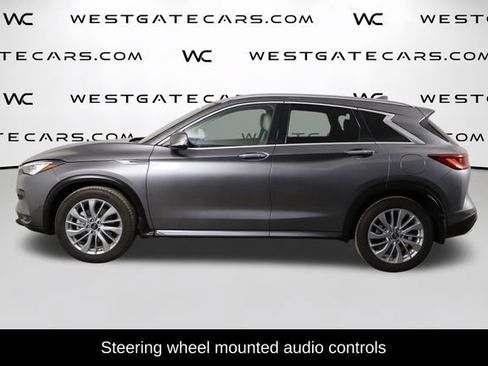 Used 2023 INFINITI QX50 Luxe FWD image 5