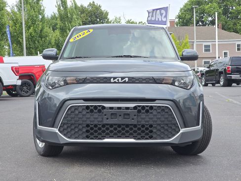 Used 2024 Kia Soul S FWD image 17