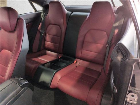 Used 2014 Mercedes-Benz E 350 4MATIC Coupe image 20