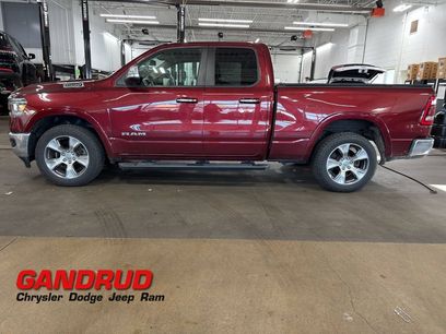 Used 2019 RAM 1500 Laramie