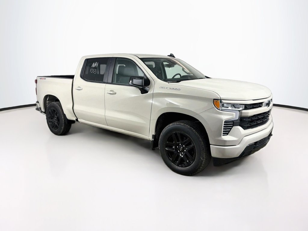 New 2026 Chevrolet Silverado 1500 RST w/ Convenience Package II AWD/4WD image 3