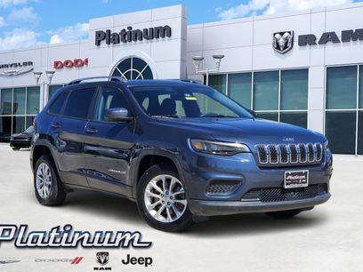 Used 2021 Jeep Cherokee Latitude