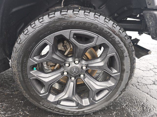 Used 2021 RAM 1500 Limited w/ Night Edition AWD/4WD image 32