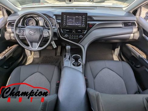 Used 2021 Toyota Camry LE FWD image 17