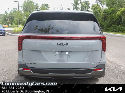 New 2026 Kia Carnival SX Prestige image 5