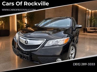Used 2013 Acura RDX w/ Technology Package