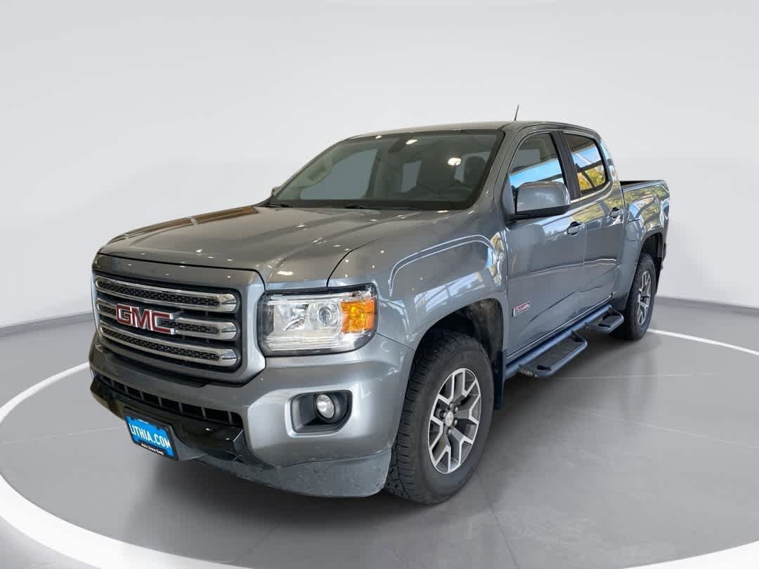 Used 2020 GMC Canyon All Terrain w/ All Terrain X Package AWD/4WD image 1