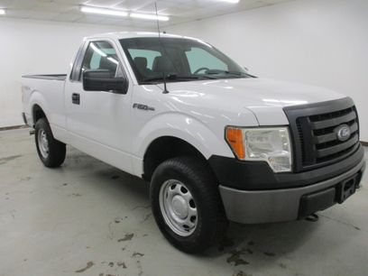 Used 2012 Ford F150 XL