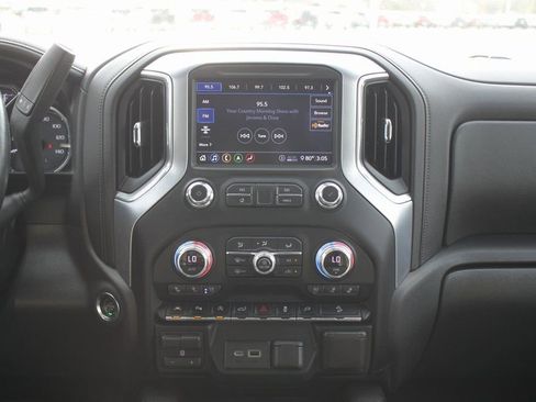 Used 2020 GMC Sierra 1500 SLT w/ SLT Premium Plus Package image 7