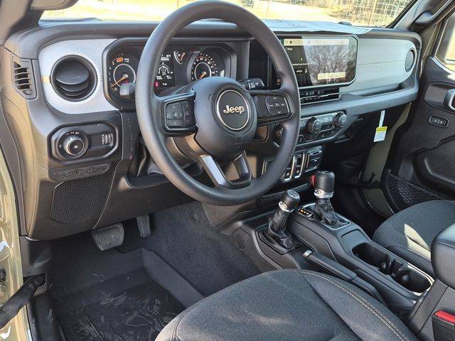 New 2026 Jeep Wrangler Sport AWD/4WD image 10