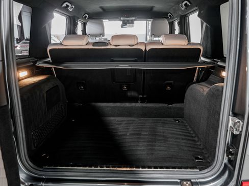 Used 2021 Mercedes-Benz G 63 AMG 4MATIC image 59