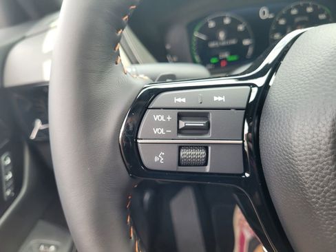 New 2026 Honda CR-V Sport Touring image 19