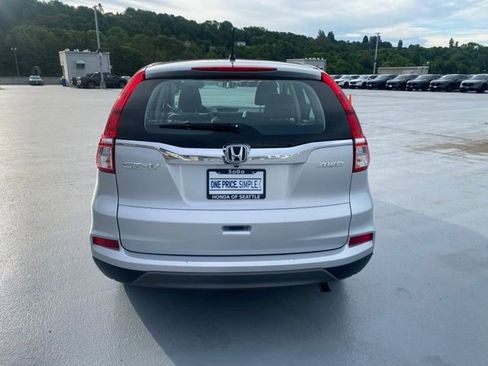 Used 2015 Honda CR-V LX image 7
