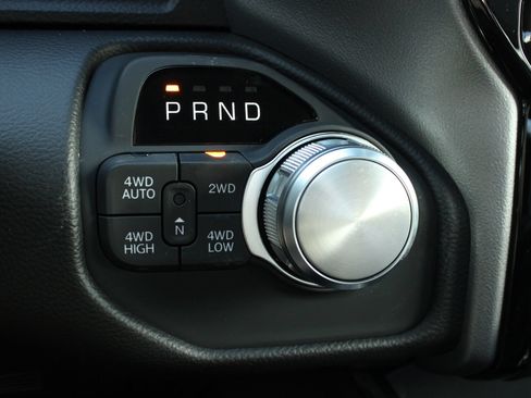 New 2027 RAM 1500 Laramie AWD/4WD image 47