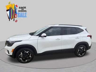 Used 2025 Kia Seltos EX