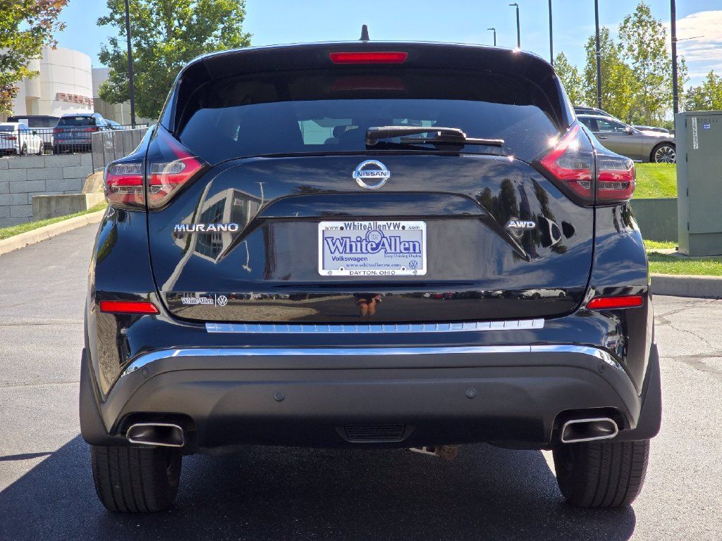 Used 2022 Nissan Murano S AWD/4WD image 18