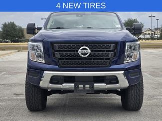 Used 2021 Nissan Titan SV w/ SV Convenience Package video 2