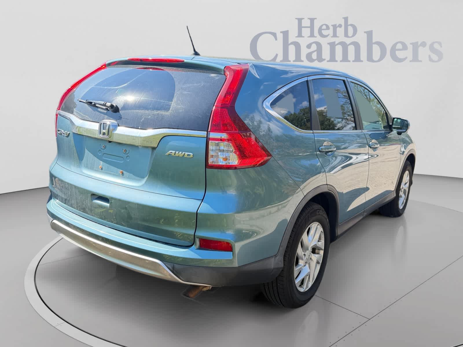 Used 2016 Honda CR-V EX image 4