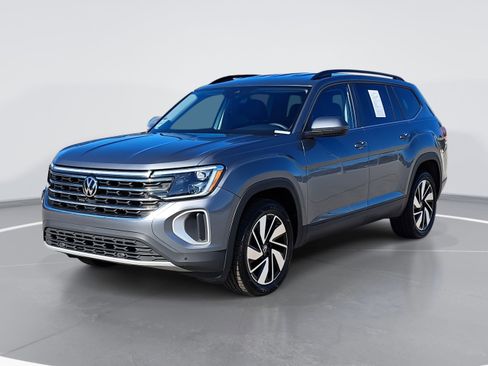 Used 2024 Volkswagen Atlas SE image 7