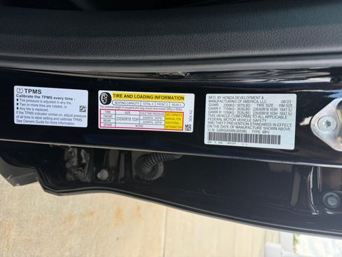 Certified 2024 Honda CR-V Sport image 39