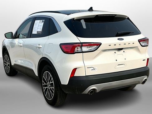 Used 2022 Ford Escape SEL w/ Technology Package image 10