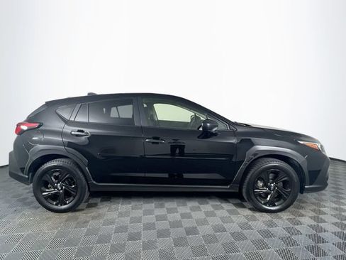 Used 2024 Subaru Crosstrek 2.0i AWD/4WD image 7