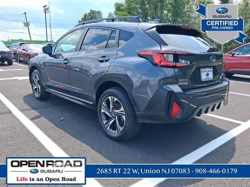 Certified 2024 Subaru Crosstrek 2.0i Premium AWD/4WD image 5