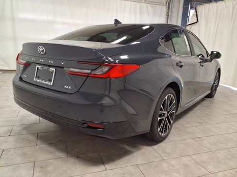 New 2026 Toyota Camry XLE image 9